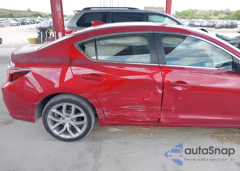 2021 Acura Ilx Standard z USA, uszkodzony, nr VIN 19UDE2F32MA008747